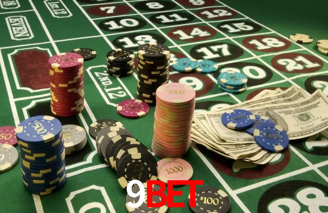Experiência VIP 9bet