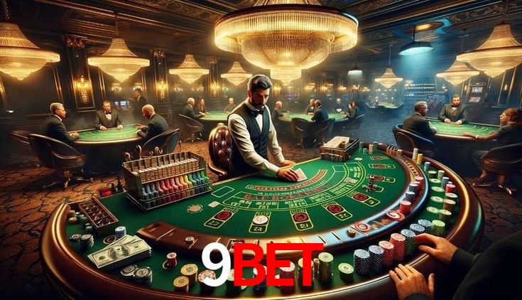 Welcome Bonus 9bet