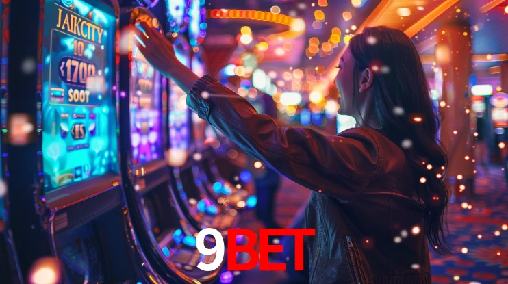 9bet: Seu Cassino Premiado com Pagamentos Rápidos