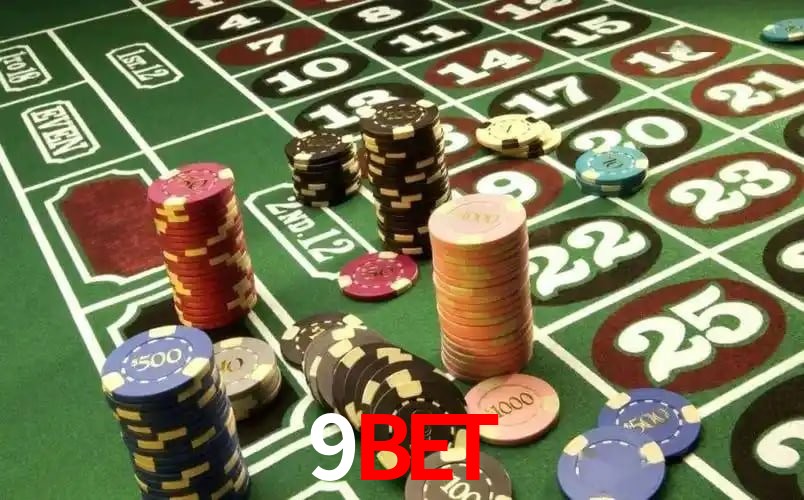 Casino Ao Vivo 9bet