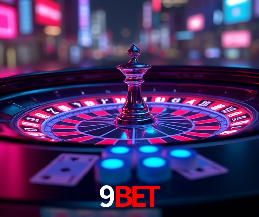 Interface do App 9bet