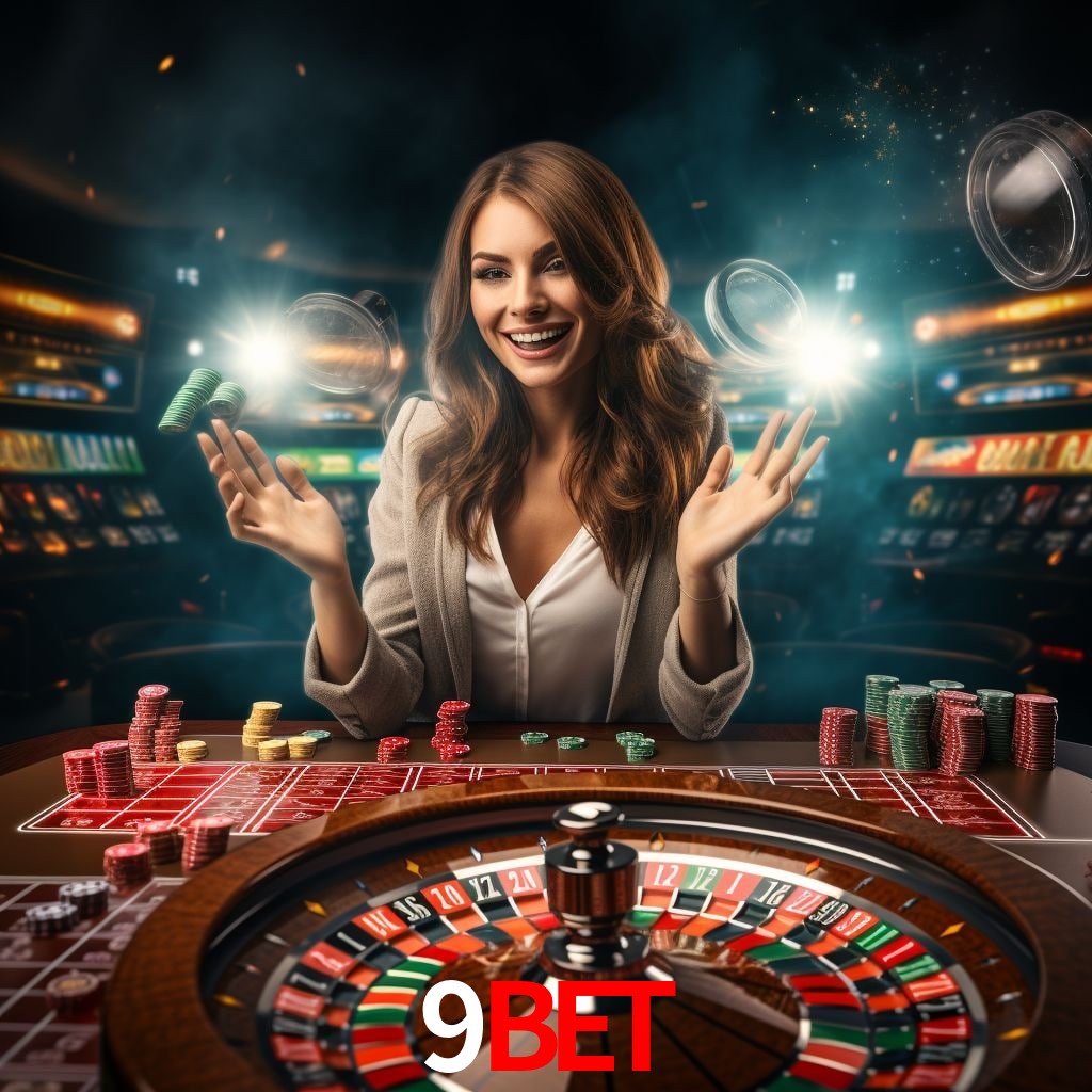 9bet: Jogos de Caça-Níqueis-Altas Recompensas, Roleta-Velocidade, Blackjack-Desafios Máximos