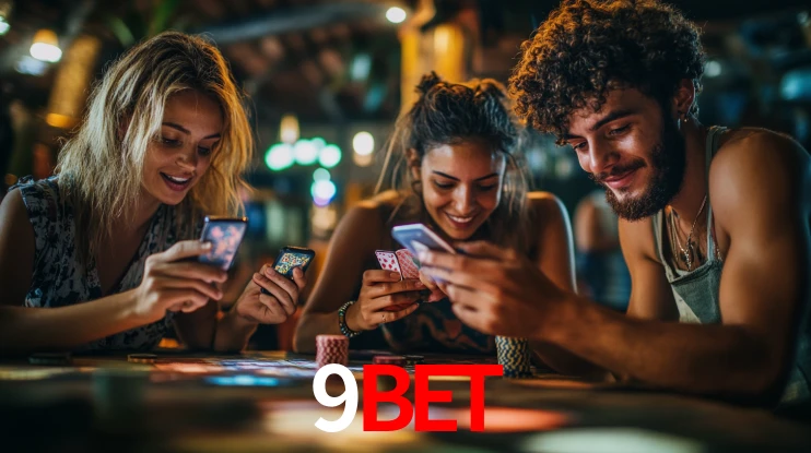 Welcome Bonus 9bet