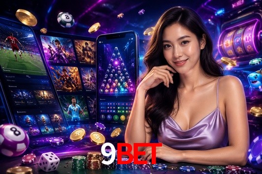 APP oficial da 9bet para mobile