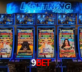 Inovações de Jogos na 9bet: O Futuro das Experiências Interativas