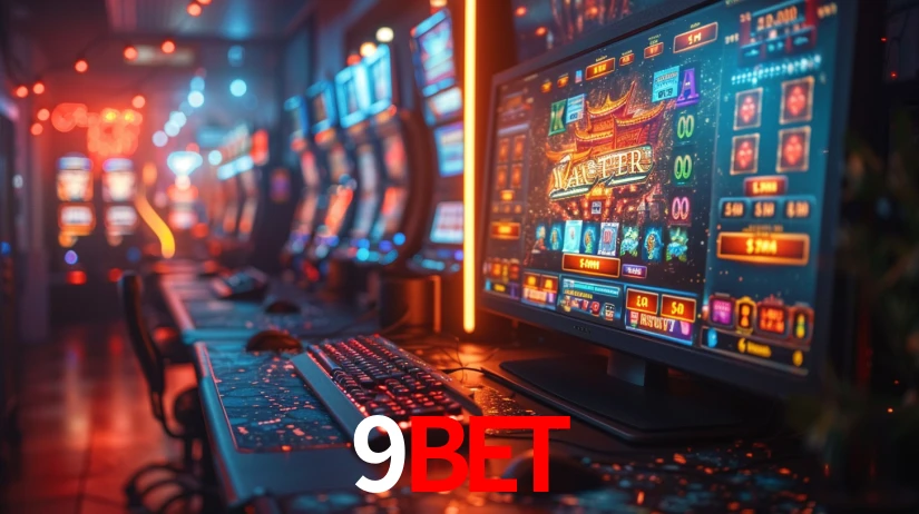 Sinta a adrenalina dos jogos de cassino com 9bet
