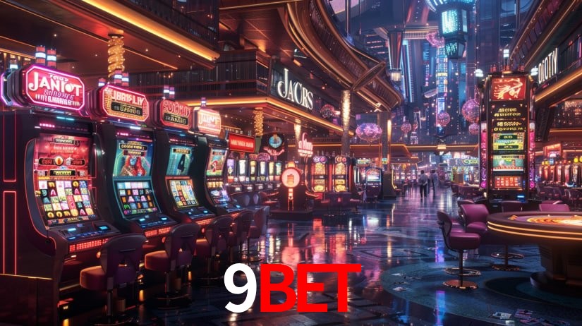 Account Benefits 9bet