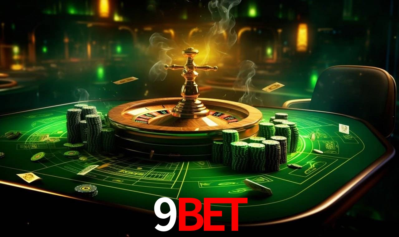 Apostas de Futebol 9bet