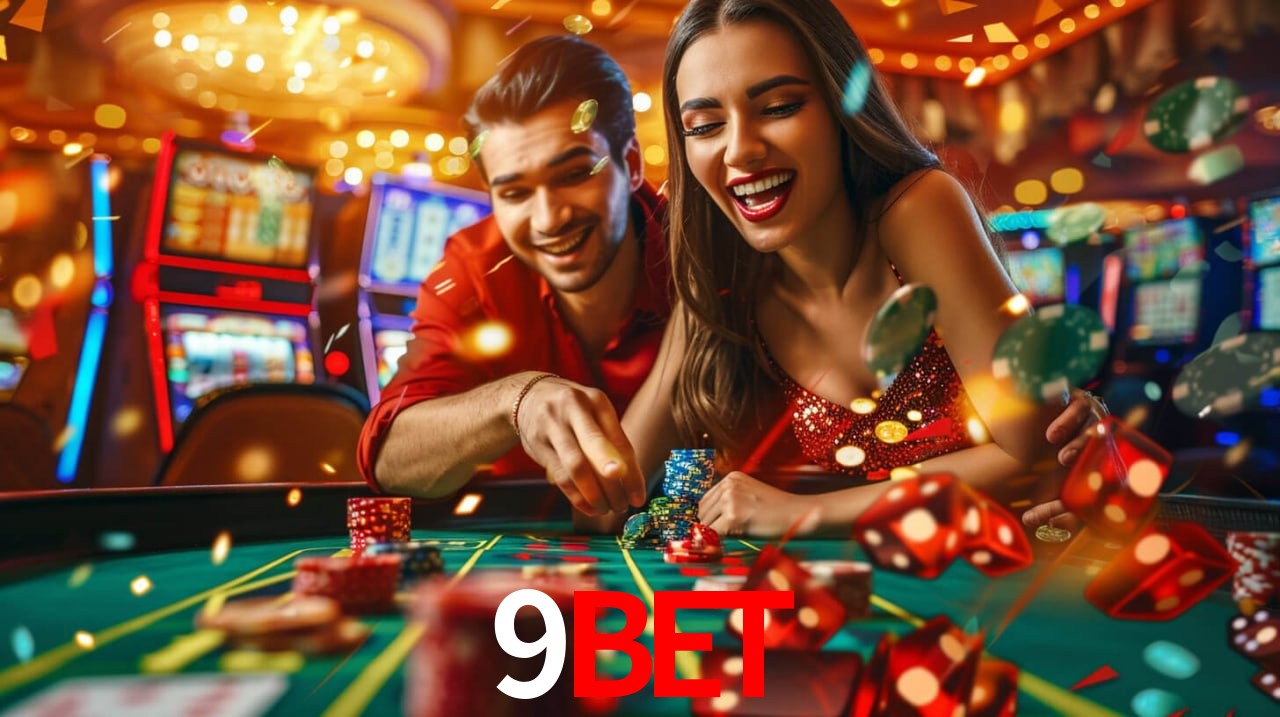 9bet Caça-níqueis móveis